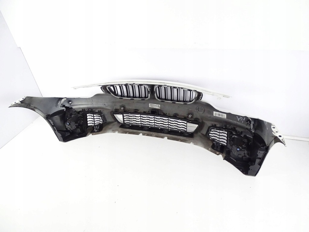 фото №12, Бампер передний bmw 4 f32 f33 f36 m-pakiet lift