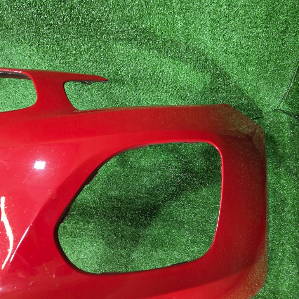 фото №5, Kia ceed ii lift gt line 2015- бампер перед