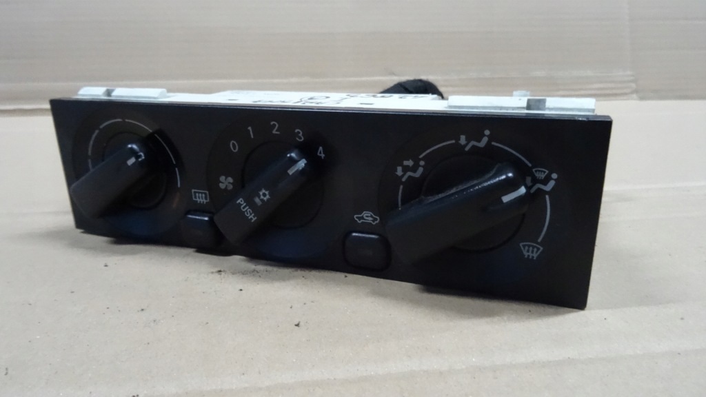 фото №1, Carisma панель управление обдув mr500529