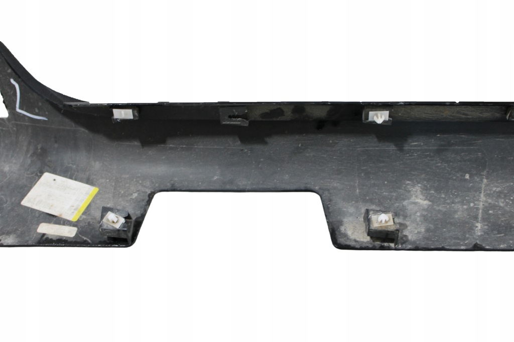 фото №12, Chrysler pacifica 2017- молдинг поріг ліва захист поріг накладка pxr