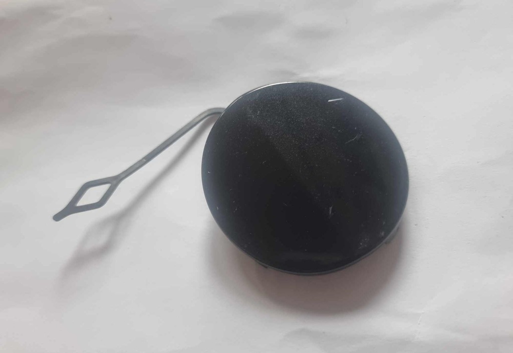 фото №1, Bmw 4 f32 f33 - заглушка фаркоп бампера перед 51117294652