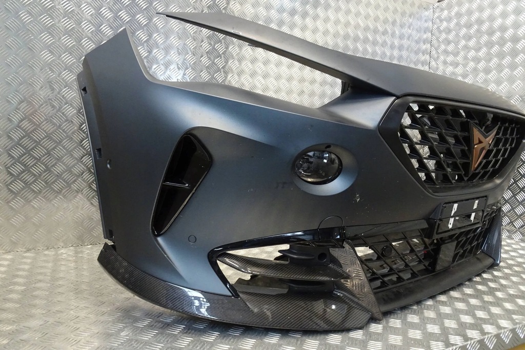 фото №8, Cupra formentor 2.5 tsi - kompletny перед