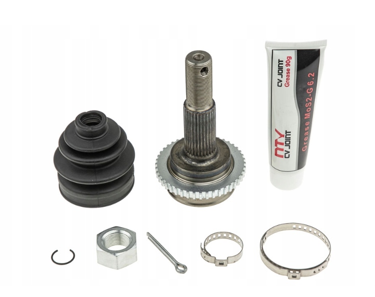 фото №2, Шарнір внутрішній ford focus i правий