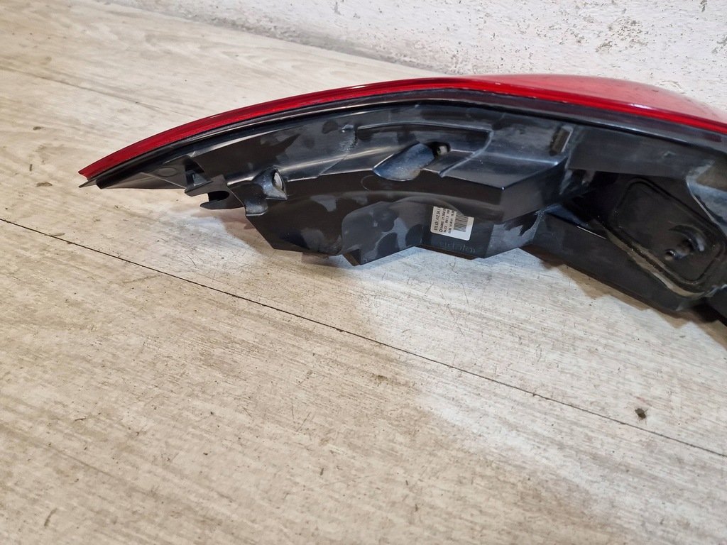 фото №7, Лампа led правий задня porsche panamera 970 i