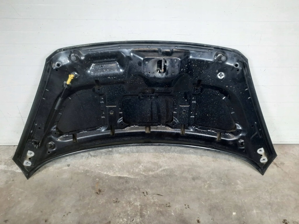 фото №5, Капот кришка двигуна kia picanto ii