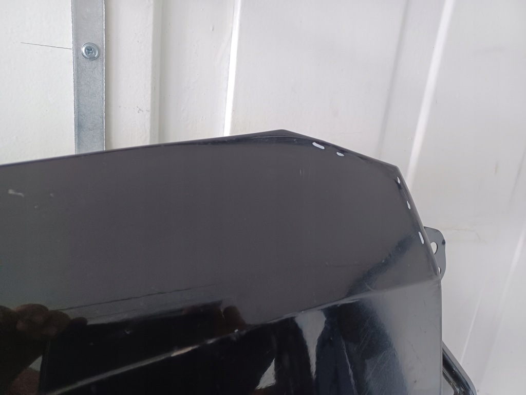 фото №11, Крыло правый --- mitsubishi eclipse cross lift ---- poznań ----