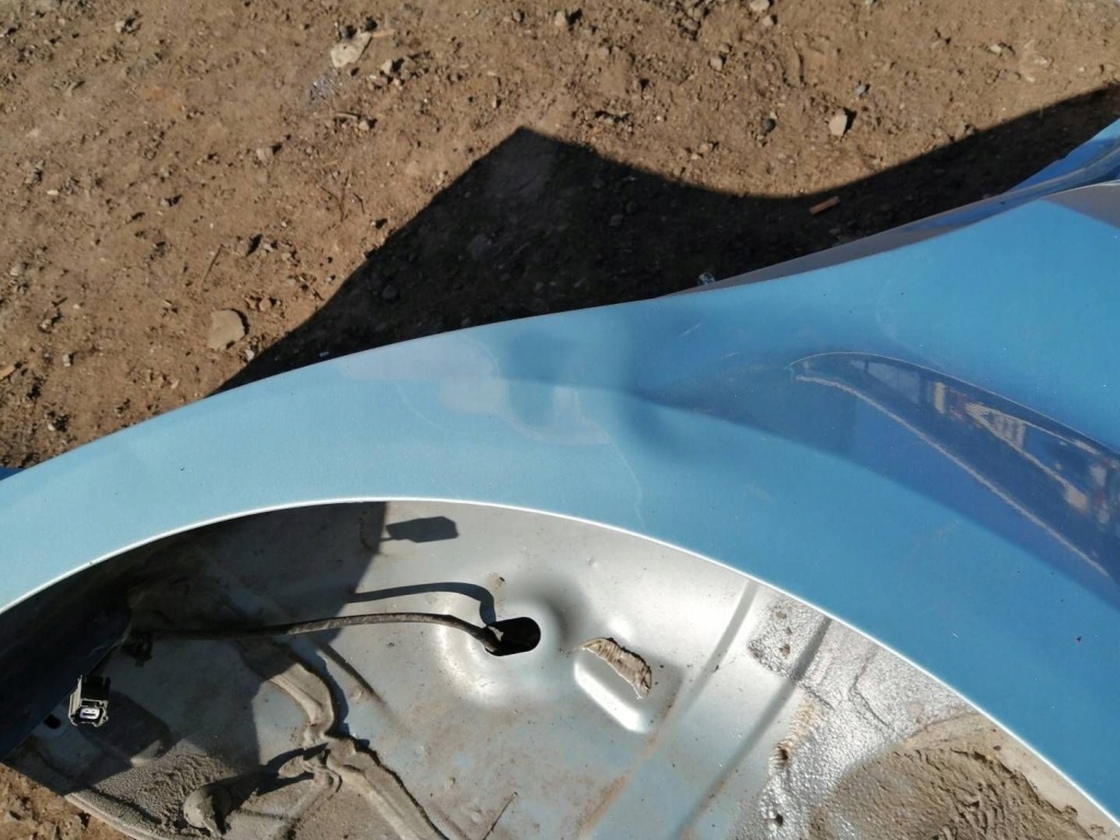 фото №2, Modus lift чверть задня задня ліва