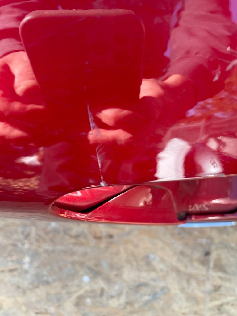 фото №7, Кришка багажника задня багажника ford kuga mk3 задня