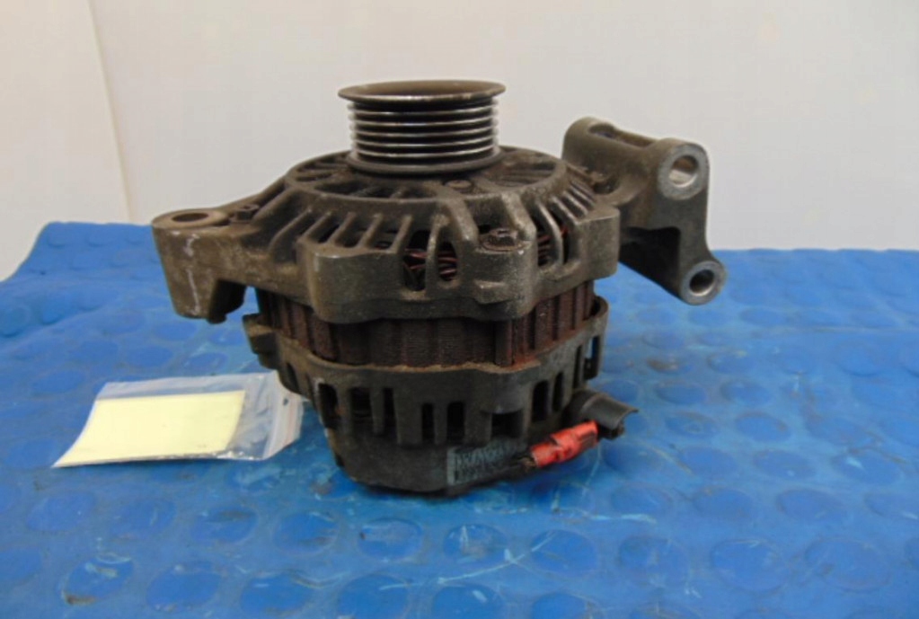 Купить Ford fiesta mk5 генератор 1.3b a005ta6591