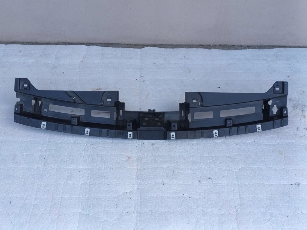 фото №1, Защита поперечина накладка jeep compass ii