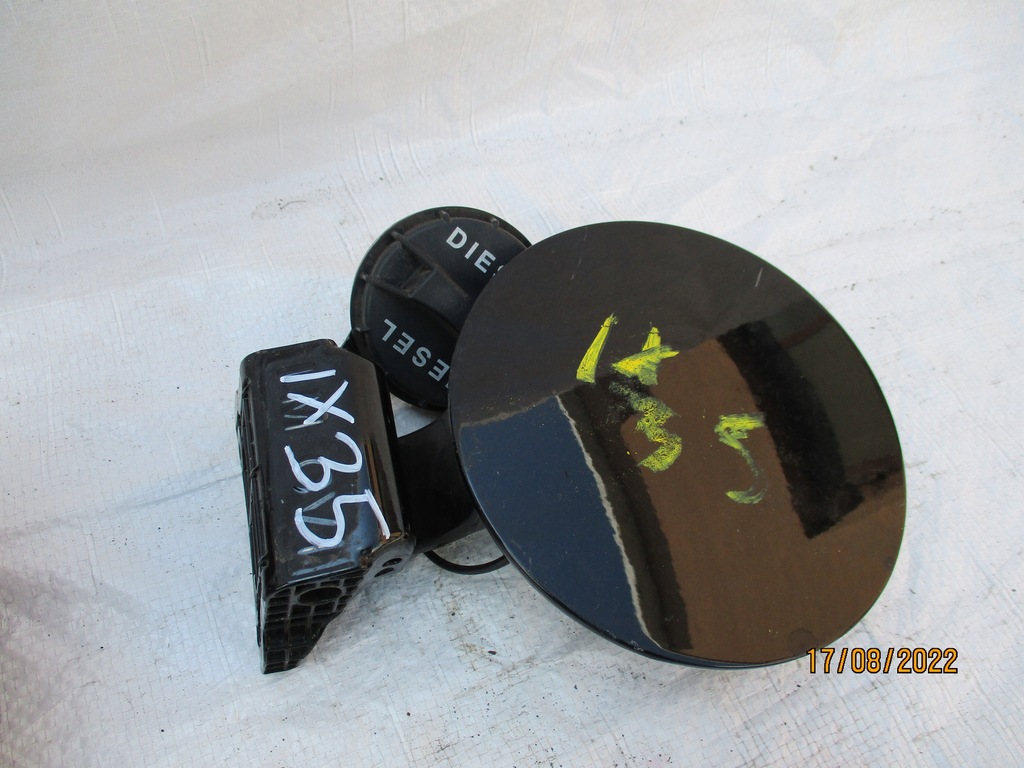 фото №1, Кришка заливної пального кришка hyundai ix35