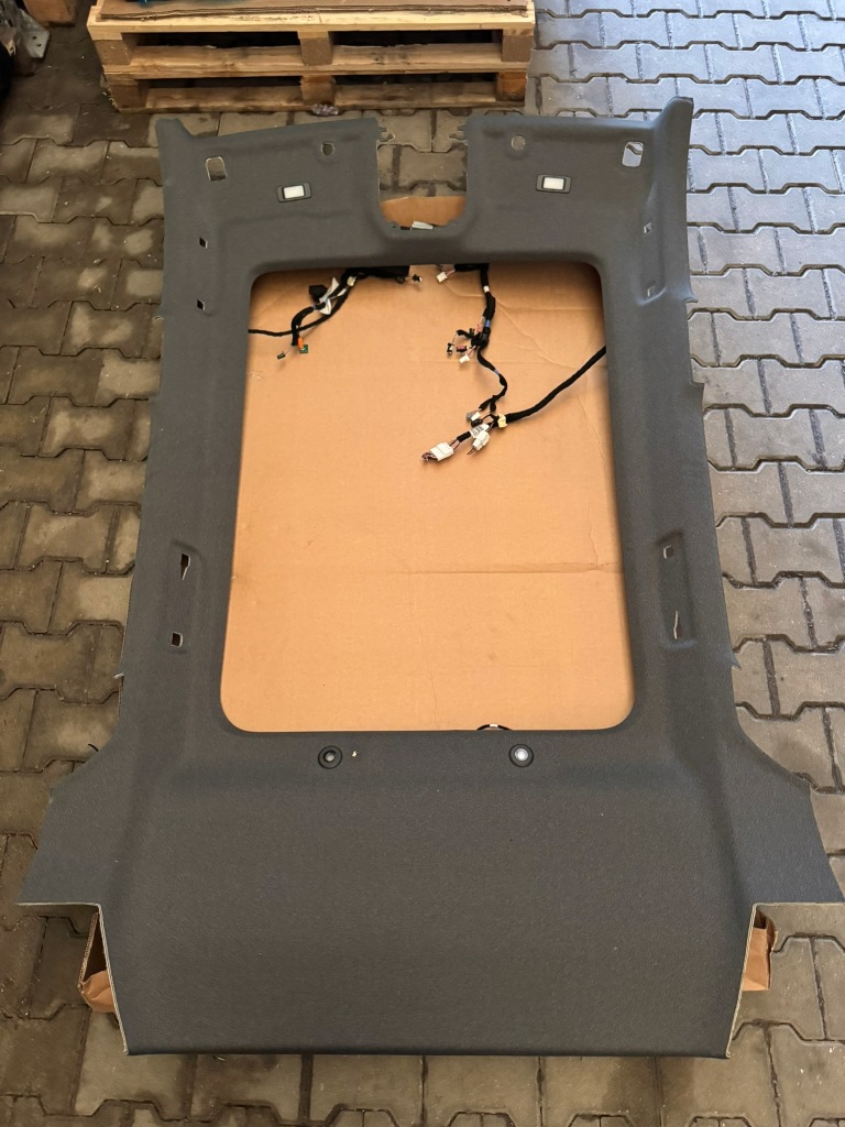 фото №1, Renault austral стеля скляний дах панорама