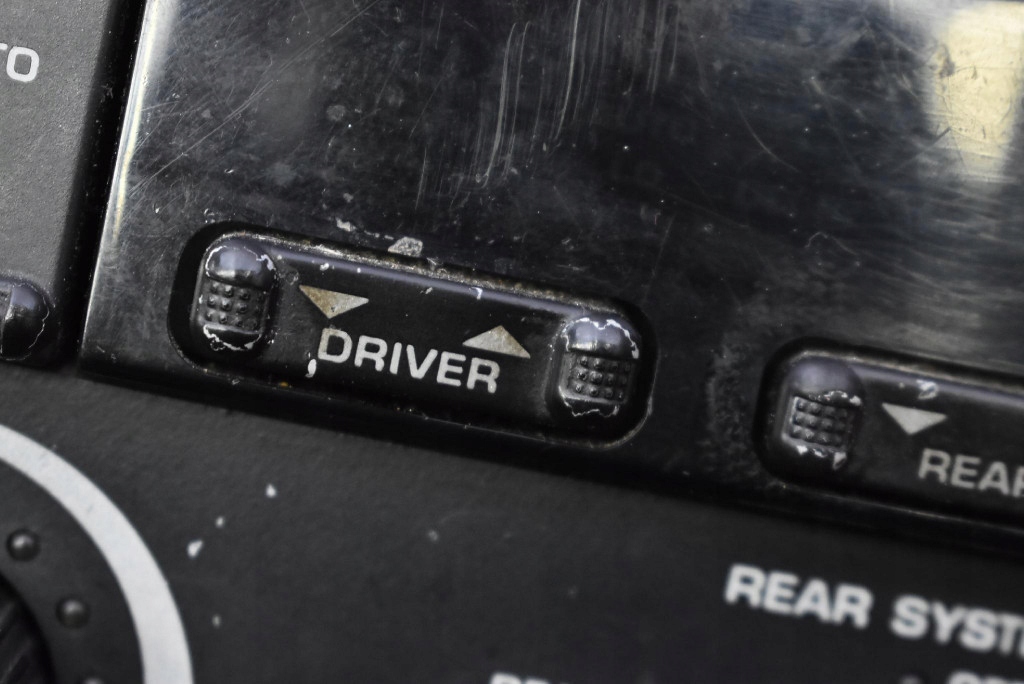 фото №13, Панель управление обдув кондиционер p05005004ak chrysler grand voyager 4 iv