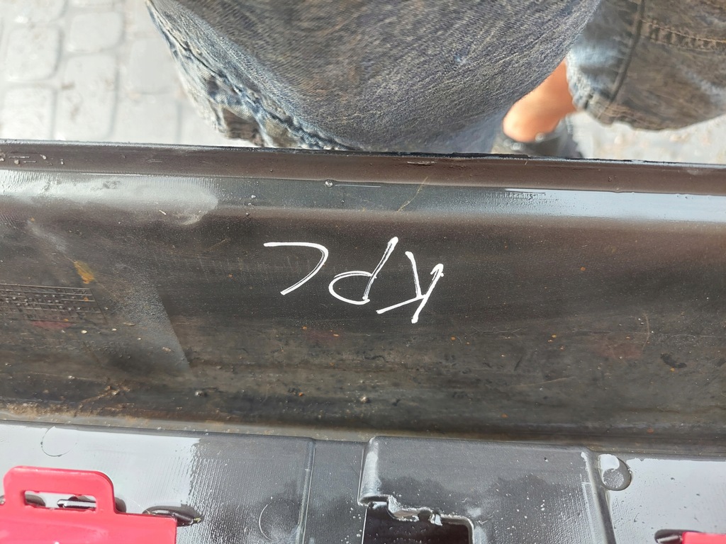 фото №8, Honda civic 10 x 17- type-r молдинг порог сторона правая накладка na порог