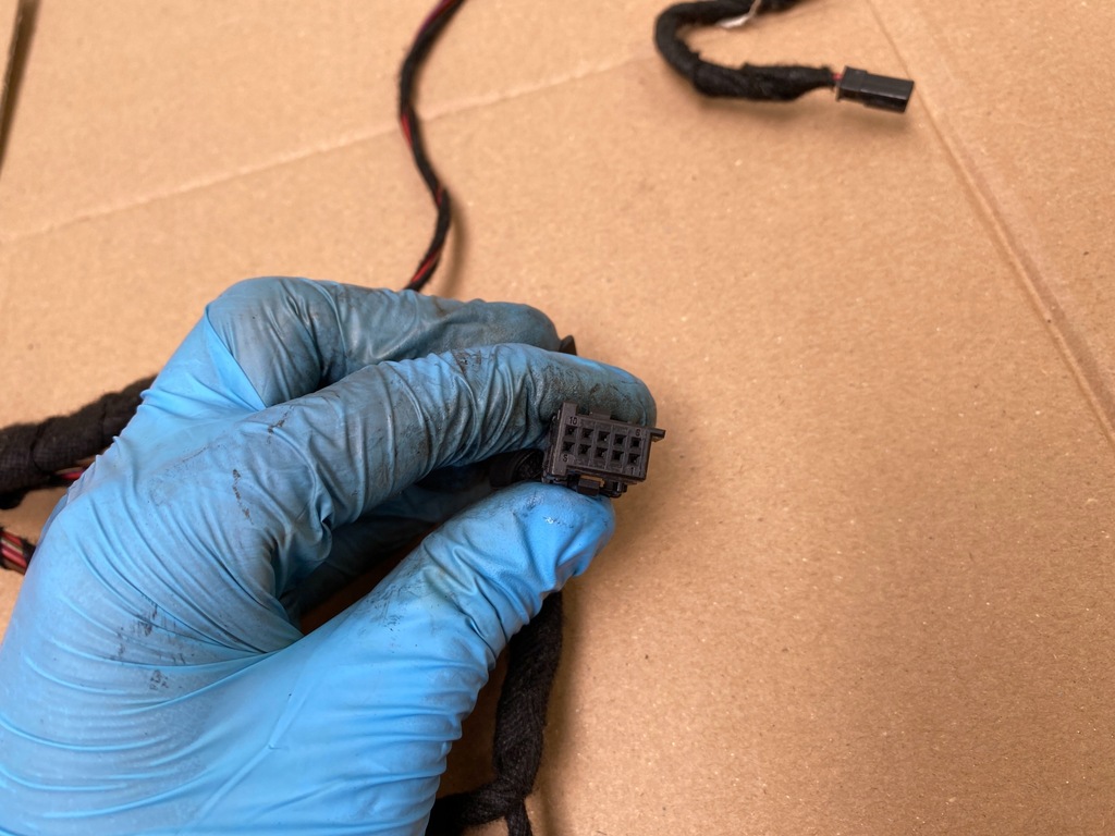 фото №8, Bmw e65 e66 джгут трубопровід ліхтарі кабіни стельовий дзеркало салону