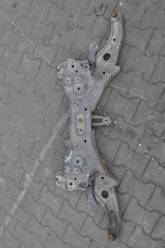 фото №1, Nissan micra k13 подрамник подвеска