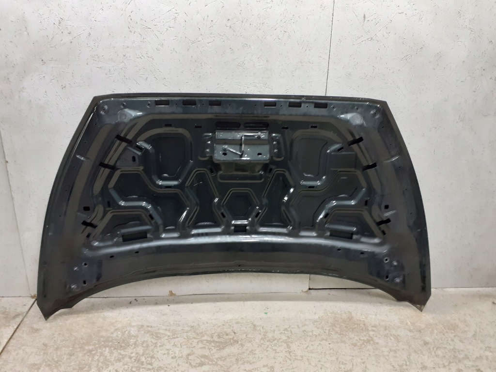 фото №7, Капот ford s-max mk2 galaxy mk4 2015-