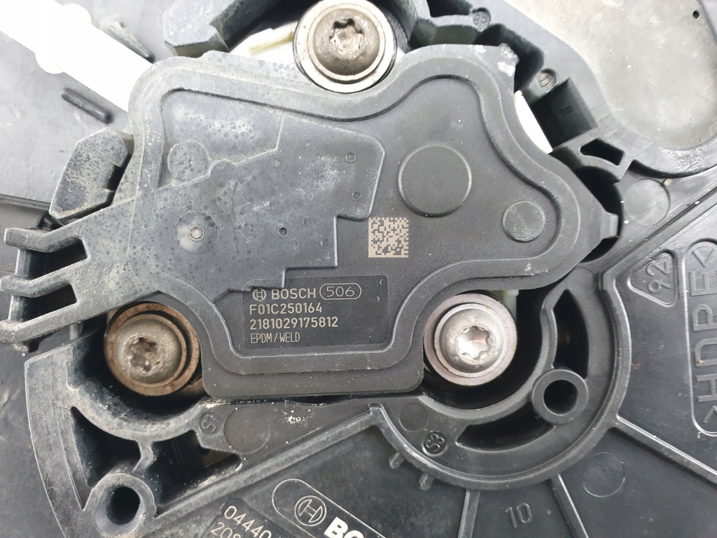 фото №9, Бак насос adblue renault master opel movano 172a22038r 0444040014