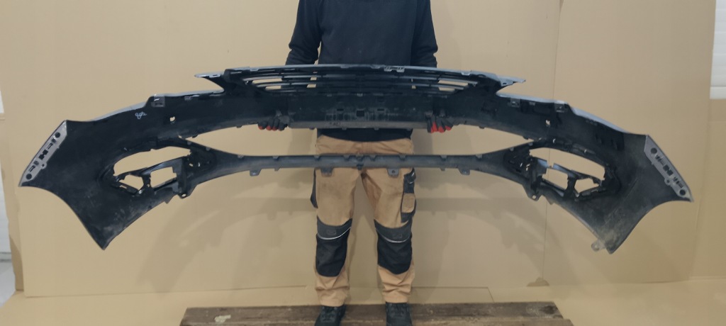 Купити Бампер перед передній каркас peugeot 308 t9 13-16rok aa36136466 оригінал