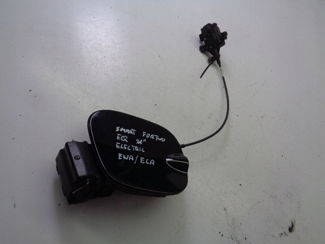 фото №1, Крышка зарядки smart fortwo a453 eq electric 2021 rok