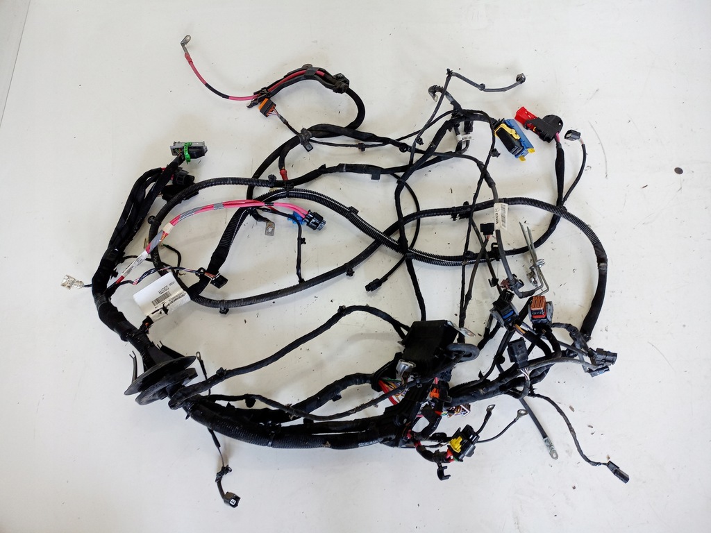 фото №1, Електропроводка відсік двигуна renault fluence ze 403882307r