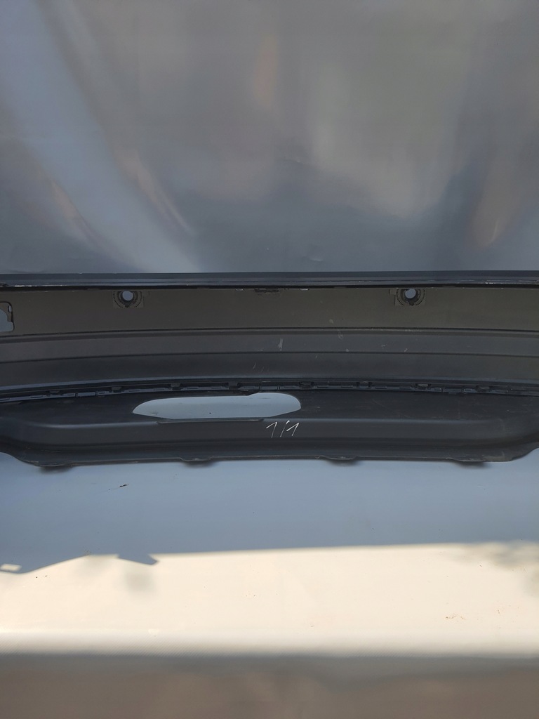 фото №6, Бампер задняя skoda octavia 4 iv kombi 5e7807421