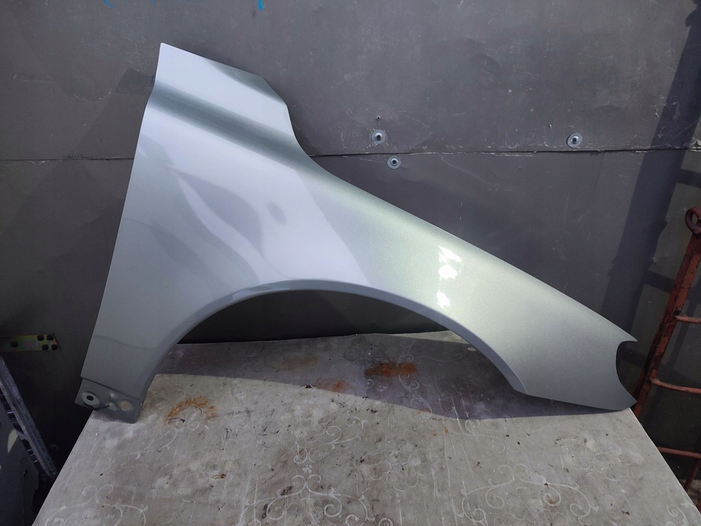 фото №12, Крыло правый перед volvo s80 ii 2 as / v70 iii 3 p24 лак 477