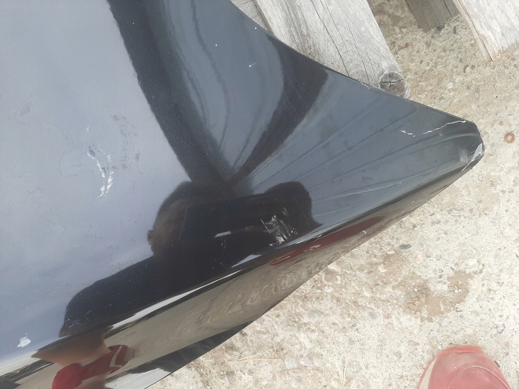 фото №13, Капот крышка двигателя renault megane iii cc cabrio цвет nv676