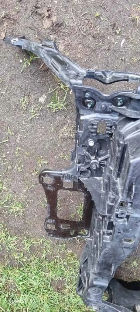 фото №8, Pas передний перед усилитель audi q3 f3 83a 805 594