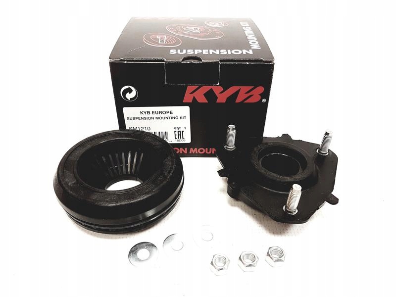 фото №1, Kyb sm1210 набор ремонтный, кронштейн амортизатора