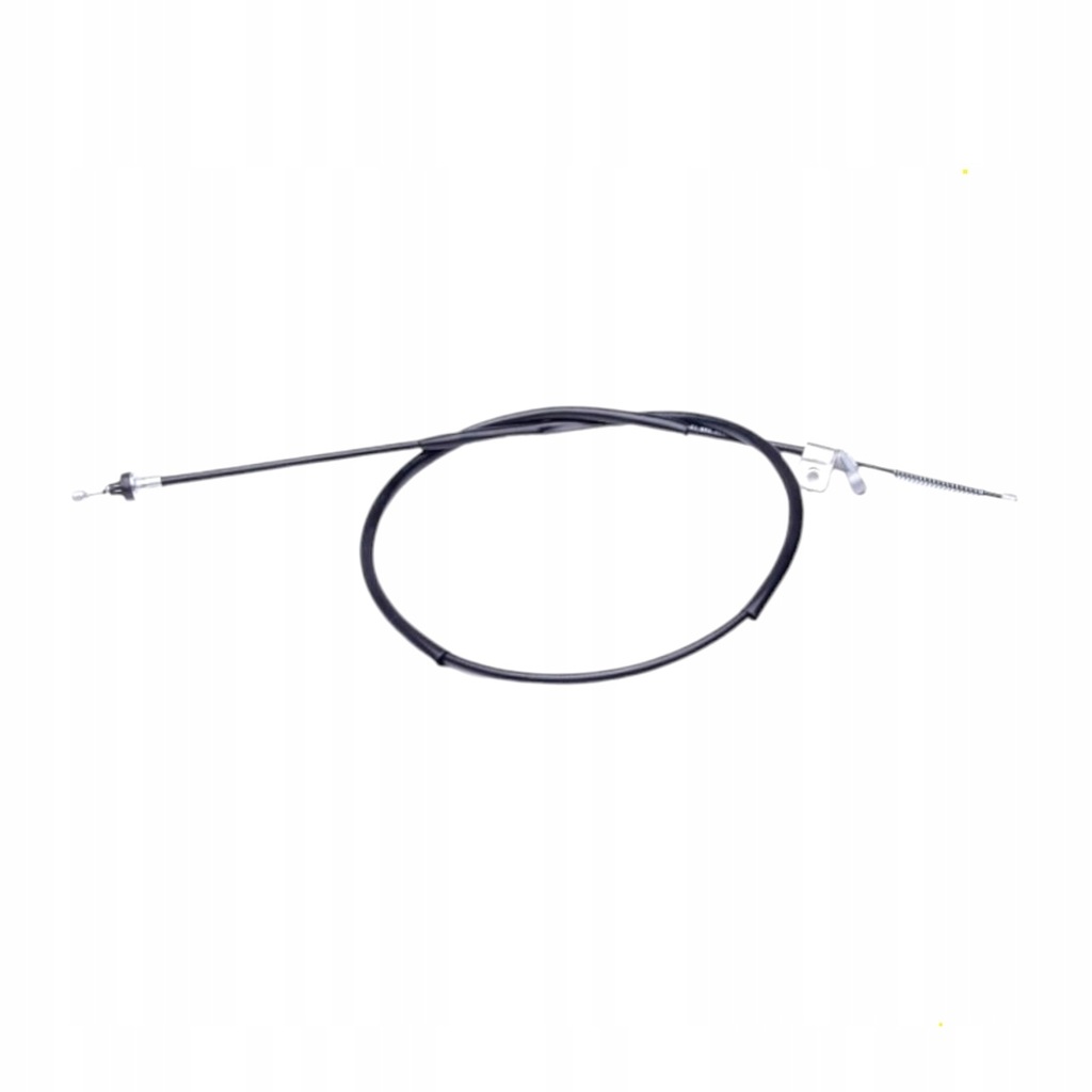 фото №1, Трос тормоз ручной nissan tiida задняя l