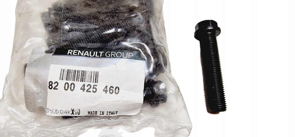 фото №1, Болт шатуна master movano 2,3 dci 2010-