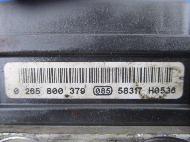 фото №5, Nissan almera n16 блок управления насос abs 47660bn700