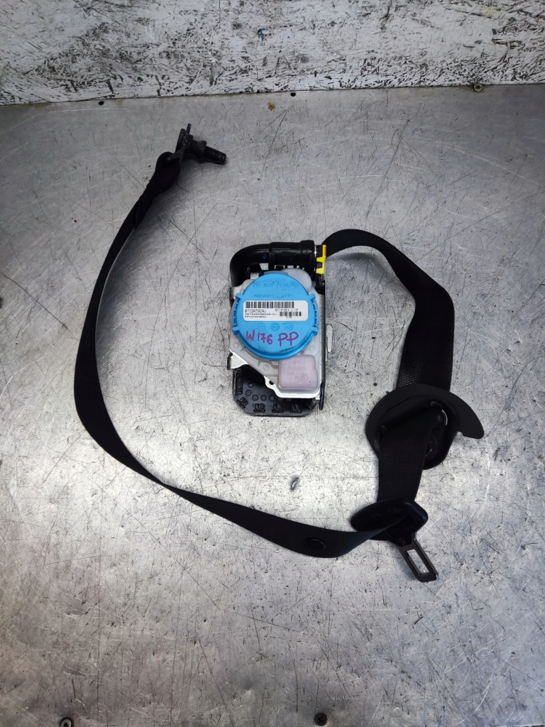 фото №1, Mercedes a klasa w176 pas безопасности правый перед a1768602285