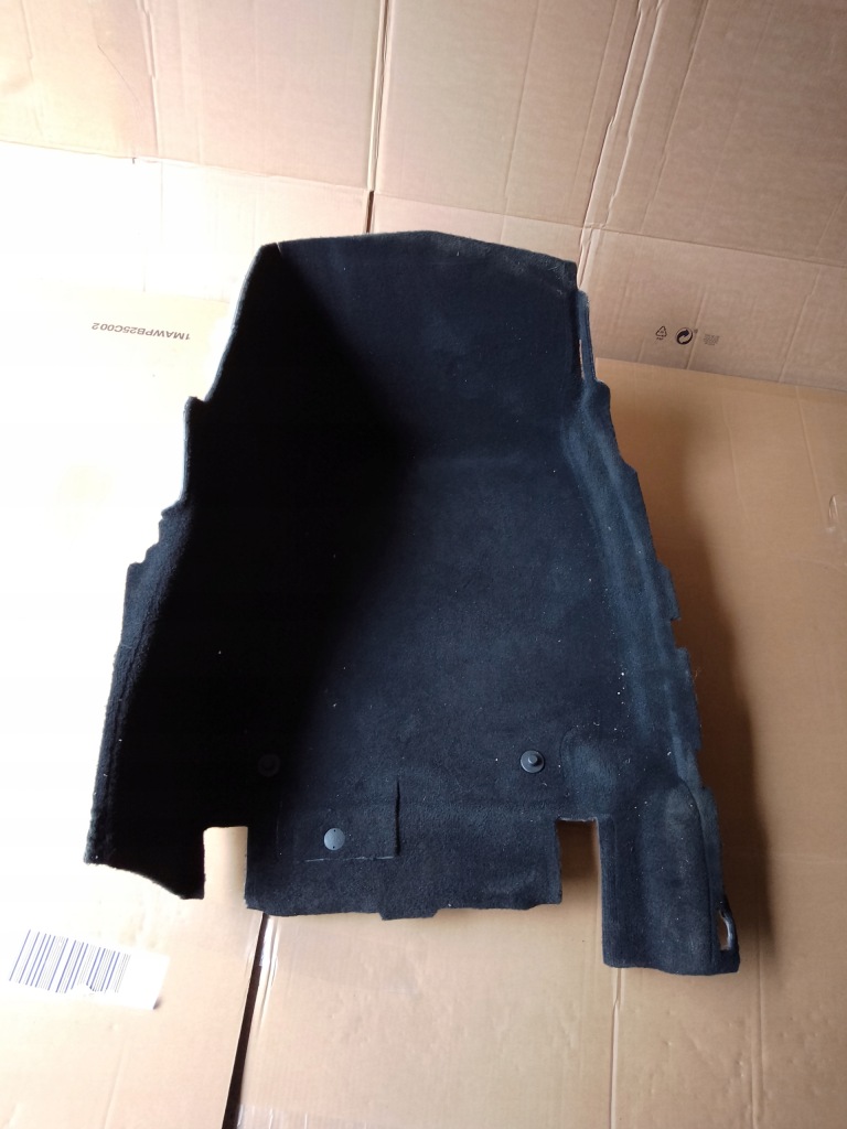 фото №1, Обшивка перед правый mercedes e-klasa w213 lift sedan