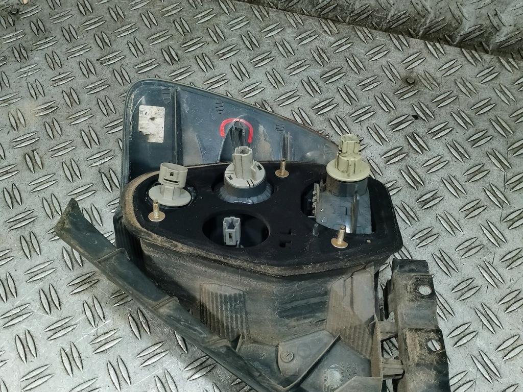 фото №5, Лампа задняя левая honda civic vii fl хэтчбек