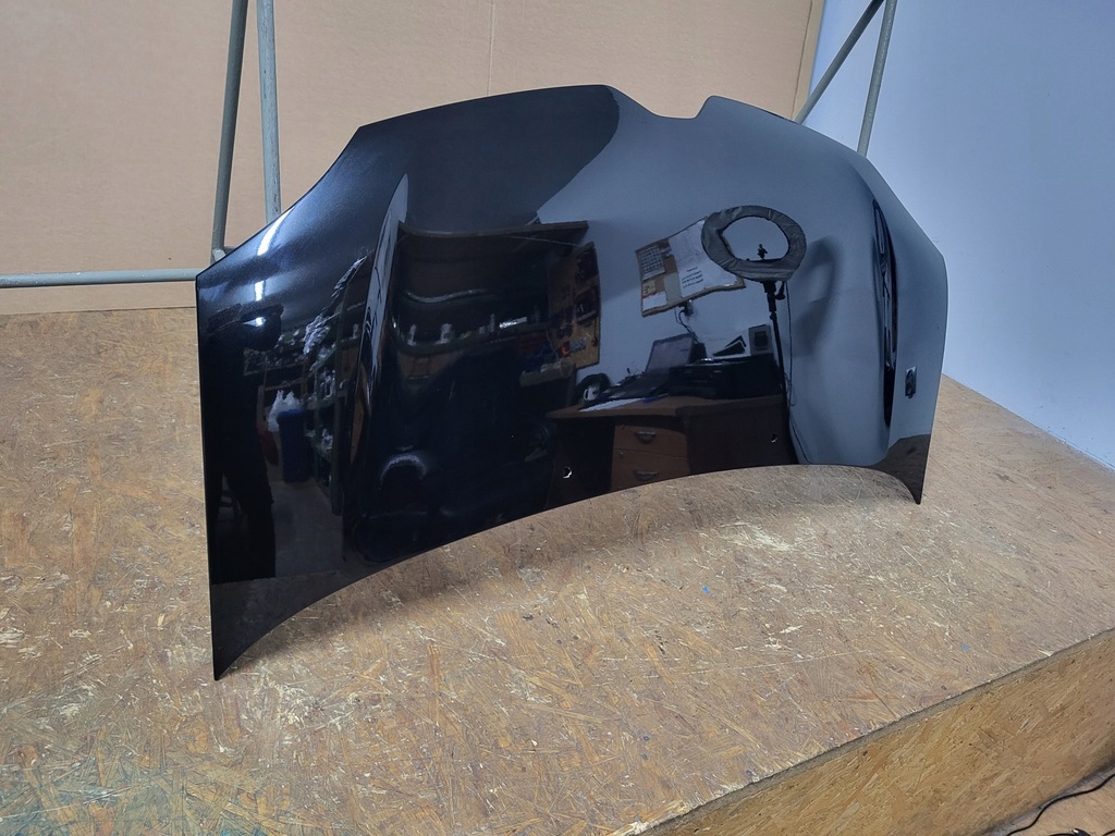 фото №1, Renault twingo iii 3 капот przedia перед