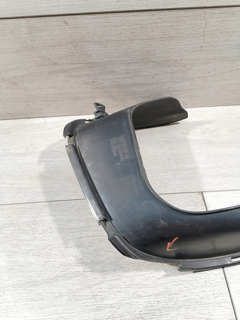 фото №6, Cayenne молдинг бампер правий перед 7p5807838