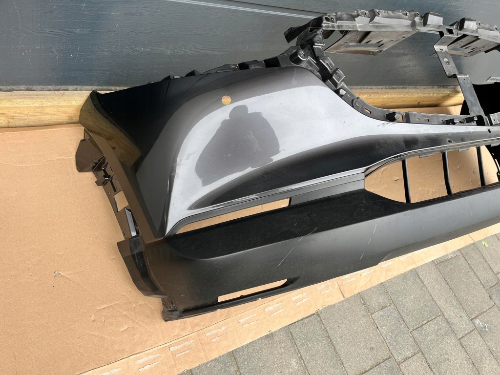 Бампер перед mazda cx30 cx-30 хороший с Разборки