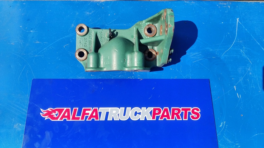 фото №1, Volvo fh 4 кронштейн кронштейн кронштейн натяжителя