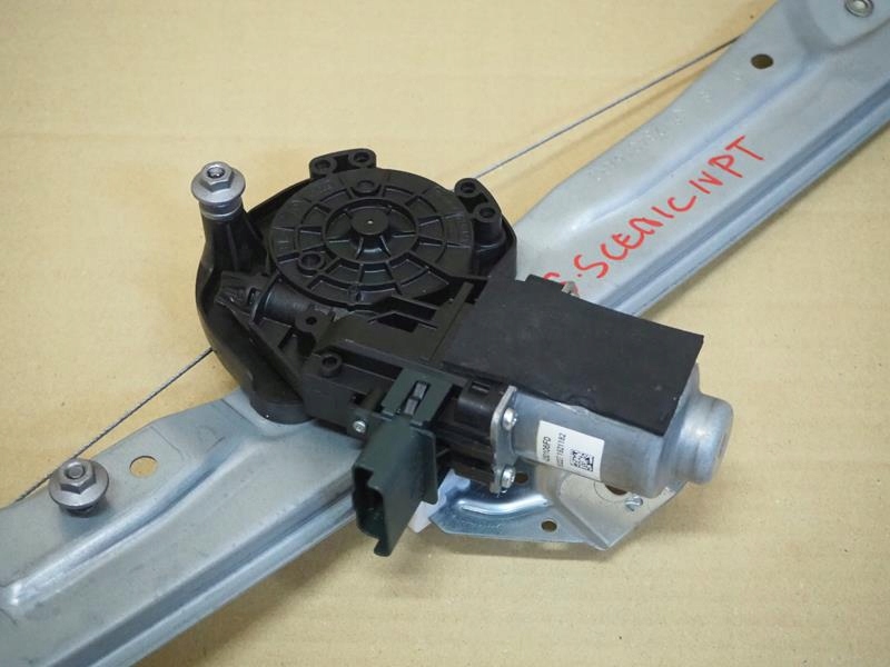 фото №3, Механизм стекло правый задняя renault grand scenic iv