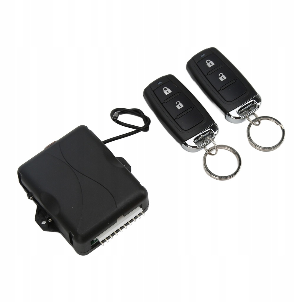 фото №2, Блок керування замка центрального універсальний 2x pilot