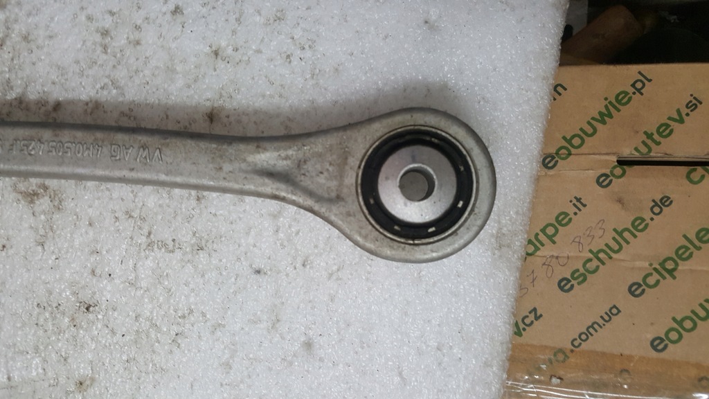 фото №6, Audi q5 sq5 4m0505425f права сторона важелі