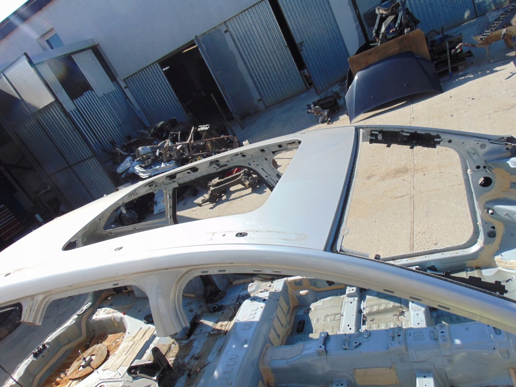 фото №5, Ford mondeo mk5 kombi люк дах обшивка дах