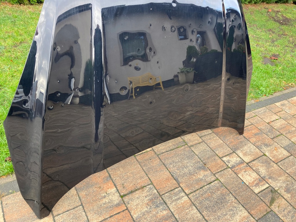 фото №6, Ford kuga mk-3 2019-2023 капот перед eskape