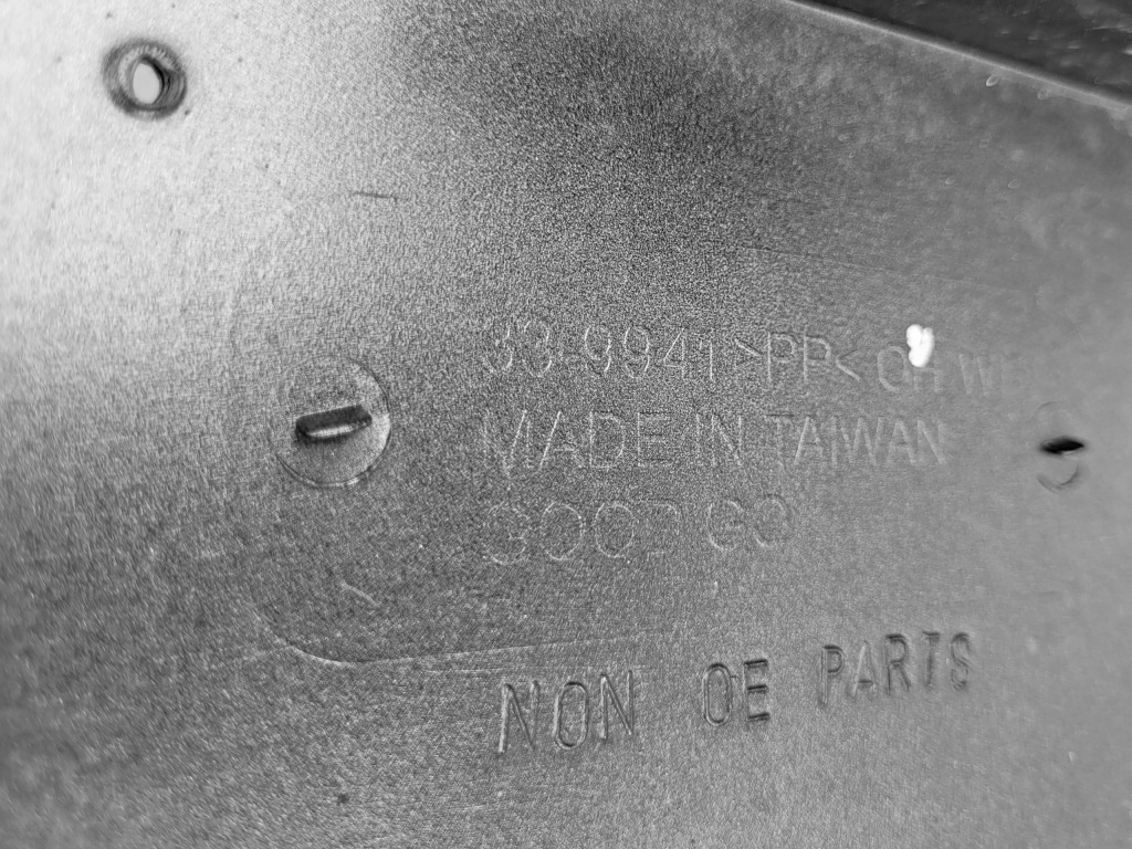 фото №8, Бампер перед bmw 3 f30 / f31 przed liftem m набор 11-15 / lift 15-18