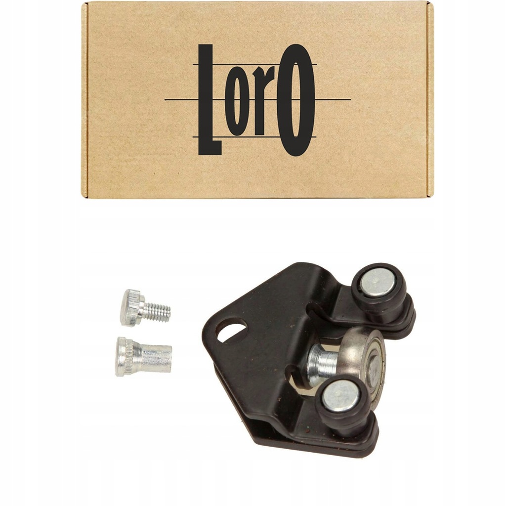 фото №1, Напрямна роликова двері розсувних opel movano a renault master ii 1998-