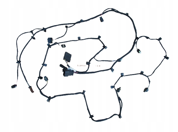 фото №1, Mercedes eqa amg жгут pdc перед a2435402516
