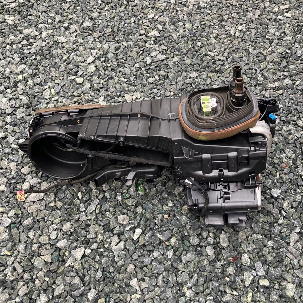 фото №5, Audi a3 2004r обігрівач europa 8p1820003b