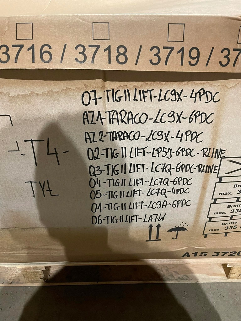 фото №16, Seat tarraco 5fj бампер задня задній 4 6pdc lc9x